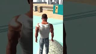 Franklin ka city paani se dub gayi indianbikedriving3d shortvideo gaming viralvideos franklin [upl. by Dosia]