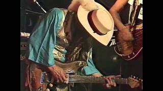 Stevie Ray Vaughan Voodoo Child Live In Cotton Club 1080P [upl. by Jahn948]