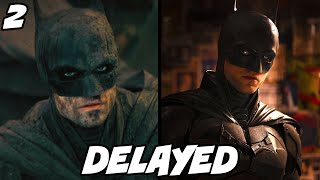 The Batman 2 DelayedHeres Why [upl. by Nnaeerb]