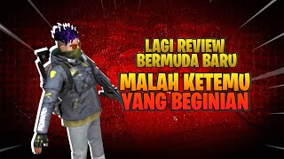 LAGI ENAK REVIEW BERMUDA BARU EHH KETEMU PULAK KECEBONG HANYUT [upl. by Nozicka]