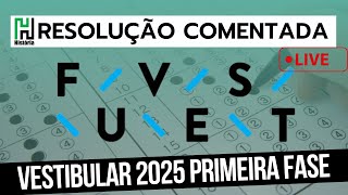 RESOLUÇÃO FUVEST 2025  História Gabarito Comentado [upl. by Stempson]