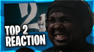 Clavish  Top 2 Official Video REACTION [upl. by Aivatan]