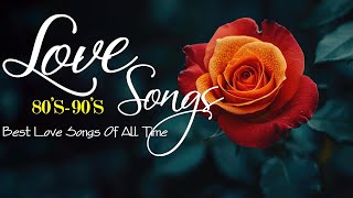 Romantic Love Songs 80s 90s  Best Love Songs Medley  Old Love Song Sweet Memories 31 [upl. by Etnor]