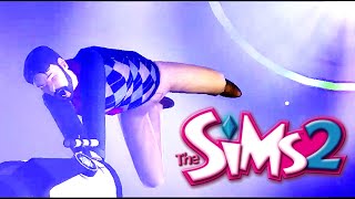 ABDUZIDO POR ETs The Sims 2  Dicas de jogos [upl. by Ogg]