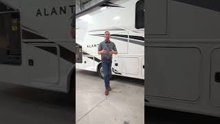 200W Solar  Jayco Alante Class A Motorhome  Top 10 Features amp Benefits  Jayco RV [upl. by Peregrine]