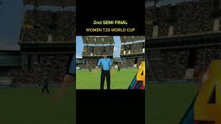 Wl vs NZ 2nd Semi Final Women T20 World Cup 2024 viralreels shorts worldt20 cricket ytshort [upl. by Eylsel]