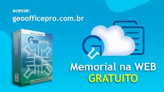 Memorial Descritivo na WEB PDF para DOCX [upl. by Ardeid]