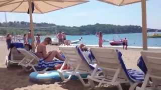 lti Lycus Beach Hotel 2015 [upl. by Beilul29]