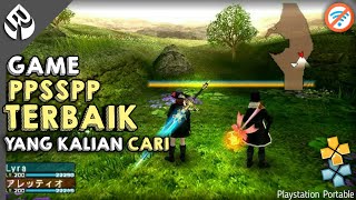 10 Game PPSSPP Terbaik  game ppsspp terbaik [upl. by Nanreit376]