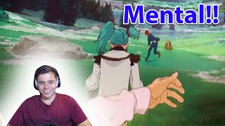 Alright Alexandros  閃光 English ver  Animation MV REACTION [upl. by Derek]