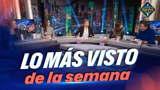 Los vídeos más virales de la semana – El Hormiguero [upl. by Sanford]