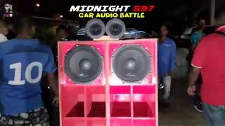 Fiets klasse MIDNIGHT597 Car Audio Battle 122020 [upl. by Caswell]