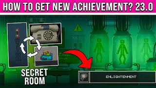 HOW TO GET NEW ACHIEVEMENT ENLIGHTENMENT [upl. by Peti]