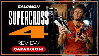 Salomon Supercross 4 Review [upl. by Utham]