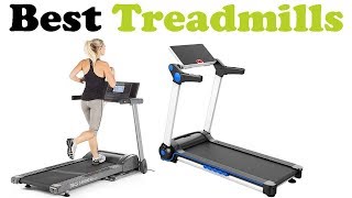 5 Best Treadmills 2018 – Top 5 Treadmills Reviews [upl. by Grega664]