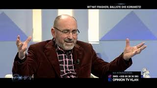 Opinion  MITHAT FRASHERI BALLISTE DHE KOMUNISTE  7 shkurt 2013 [upl. by Rimisac254]