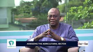 Umaru Sanda Amadu Sits FaceToFace with Dr Ekwow SpioGarbrah Former Trade Minister [upl. by Malas]