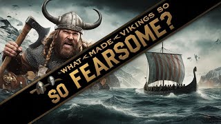 Vikings The Untold Story of Their Epic Raids amp Explorations [upl. by Geoffry]