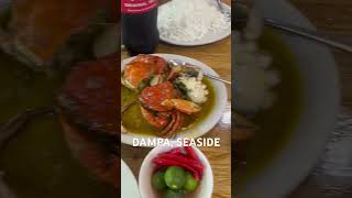 Dampa Seaside Market Pasay City Metro Manila seafood seafoodlover shortsvideo shortsviral [upl. by Nnaecyoj89]