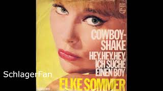 Elke Sommer – Cowboy Shake  1964 [upl. by Naffets]