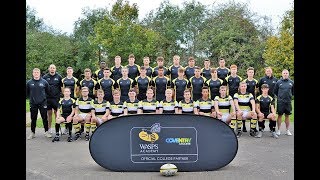 Coventry College  Wasps Performance Room [upl. by Farlee]