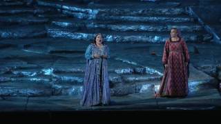 Il Trovatore  Tacea la notte placida  Arena di Verona 2016 [upl. by Dittman21]