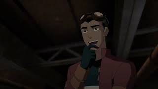 Generator Rex Singing Ben 10 theme ben 10 generator rex heroes [upl. by Ahselat]