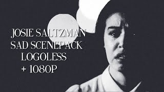 Josie Saltzman Sad Scenepack  Logoless  1080p [upl. by Tiduj]