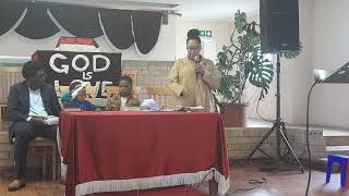 Poyoyo family on Sabbath school [upl. by Gisele38]