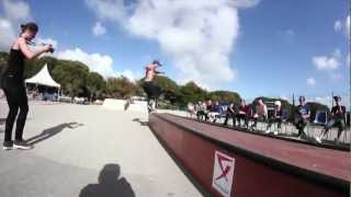 Ste Maxime Contest 2012 Video [upl. by Laeno138]