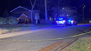 Three found shot killed in Rockdale County home sheriffs office says [upl. by Hctim]