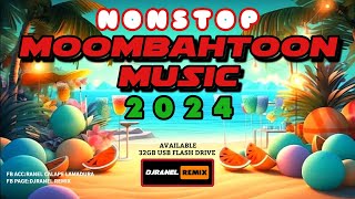 NONSTOP MOOMBAHTON MUSIC 2024  2024 HITS  DJRANEL REMIX [upl. by Cohdwell]