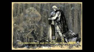 Sibelius  The Lemmikainen Suite op22 [upl. by Hett]