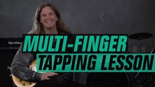 Joel Hoekstra  The Greatest Finger Tapping Lesson Ever [upl. by Nosimaj]