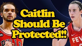 quotJoakim Noahs Warning Indiana Fever Must Protect Caitlin Clarkquot [upl. by Koenraad]