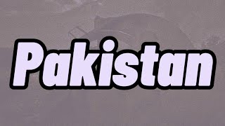 DBlock Europe  Pakistan Lyrics ft Clavish [upl. by Bernardina353]