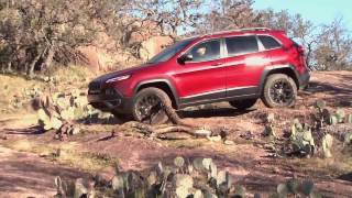 Jeep Cherokee Trailhawk 2017  Virage Auto [upl. by Luas]