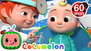 Going to the Dentist Song  COCOMELON  Kids Songs  Nursery Rhymes  Sleep Baby Songs [upl. by Aical765]