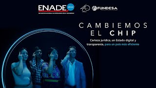 ENADE 2024  ¡Cambiemos el Chip [upl. by Ahsenauq]