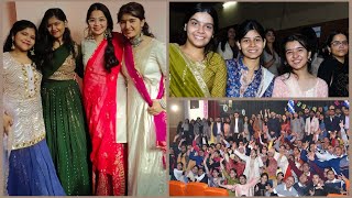 Freshers party 2k23 in LLRM Medical College [upl. by Enetsirhc973]