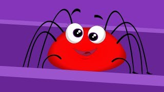 Incy Wincy Spider  Nursery Rhymes For Children  Kids Songs [upl. by Anitselec]