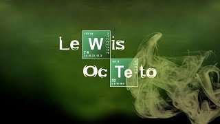 ESTRUCTURA DE LEWIS Y REGLA DEL OCTETO  Química básica [upl. by Milo43]