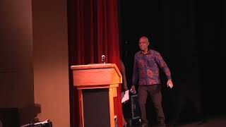 Conversation with Anthony T Browder at the Carver [upl. by Hanover]