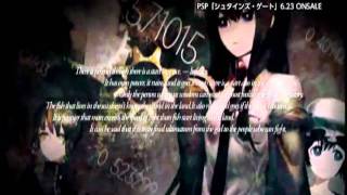 SteinsGate  Trailer  PC PSP Xbox360 [upl. by Attlee]