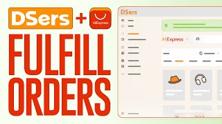 How To Automatically Fulfill Orders With DSers and AliExpress 2024 [upl. by Rusty]