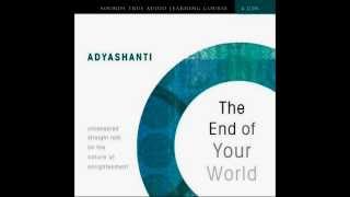 Adyashanti  The Disorientation That Occurs When Ego Drives Begin To Disappear [upl. by Cod]