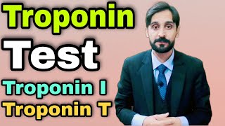 Troponin Test  Troponin I  Test Troponin T Test [upl. by Haroppizt34]