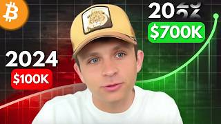 Jack Mallers Exposes How Bitcoin Reaches 700000 SOON [upl. by Poppo]