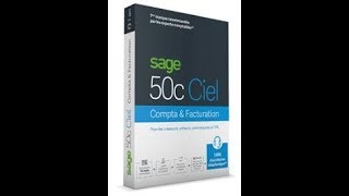 SAGE 50c CIEL Compta  le plan comptable [upl. by Amii803]