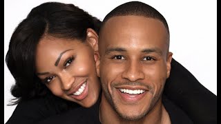 Meagan Good on How God Told Her that DeVon Franklin Was quotThe Onequot  SuperSoul Sunday  OWN [upl. by Anohs258]